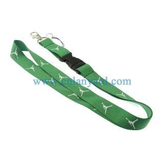 Custom Branded Lanyard with Logo for Corporate Events Promotions and Trade Shows