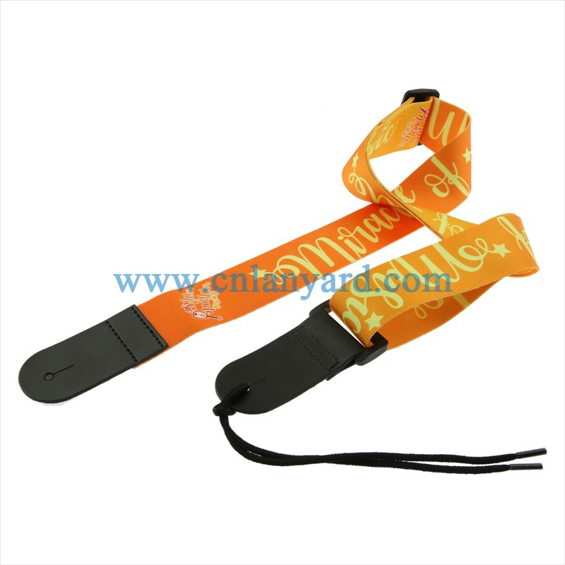 Bass Guitar Strap Snakeskin Acoustic Guitar Belt Straps Electric Bass Locks Belt