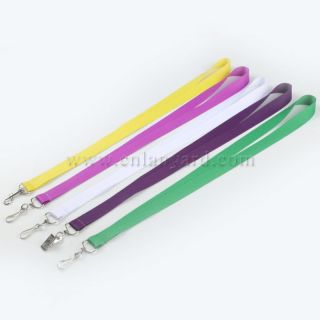 Manufacturer Cheap Personalized Neck Tool Printing Polyester Sublimation Custom Lanyards With Logo C