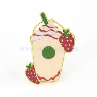 Personalized Soft Enamel Lapel Pin Badge for Events Branding Fashion Accessories