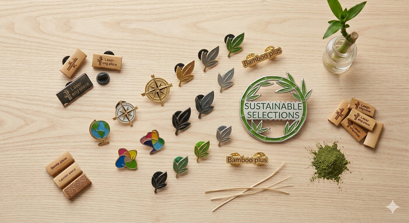 Lapel Pins That Actually Get Noticed Unique ideas and practical tips