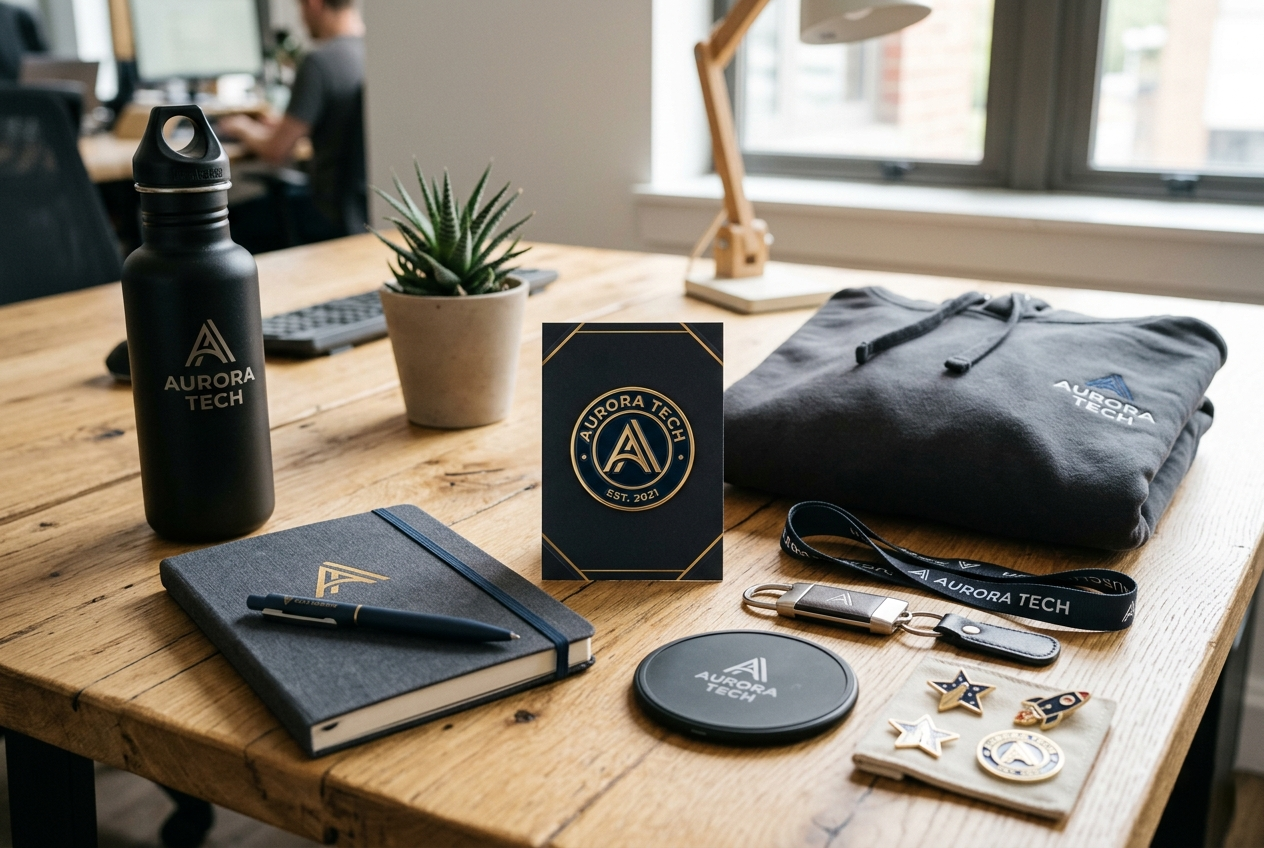 Why Custom Pin Badges Are Essential for Boosting Brand Recognition and Event Engagement