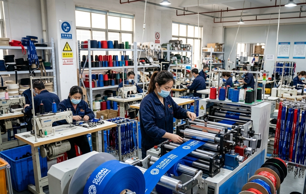 Innovation and Development in the Lanyard Industry