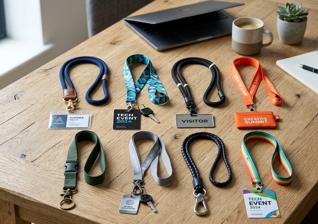 Everything You Need to Know About Lanyards