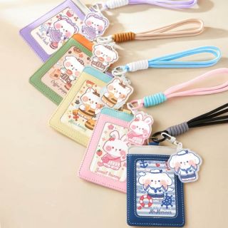 Orpinegift Custom Leather Card Holder