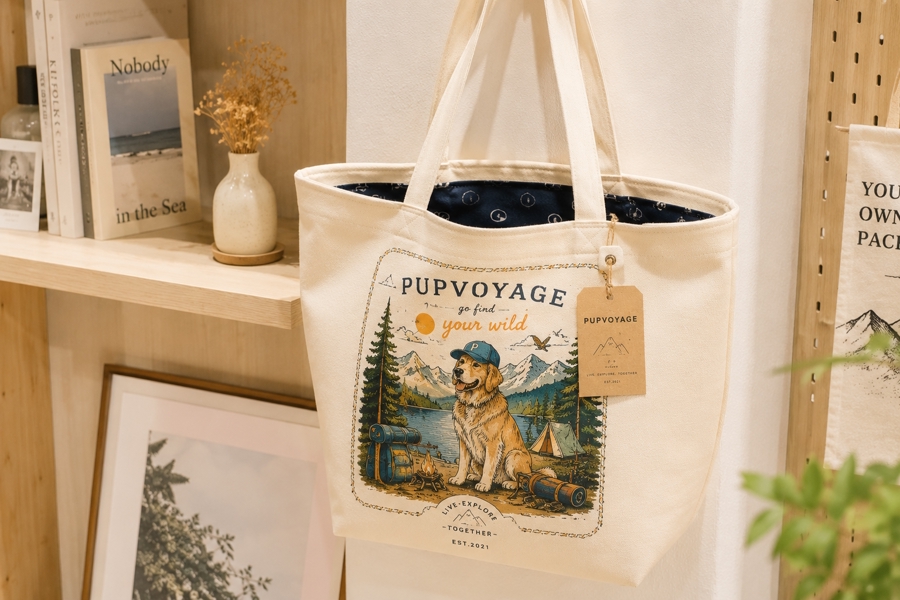 The Retail Revolution: Transforming Custom Canvas Bags into Premium IP Merchandise