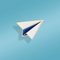 Custom Airplane Hard Enamel Pin | Orpinegift