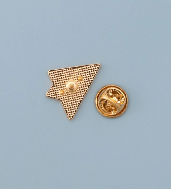 Custom Airplane Hard Enamel Pin detail 4 Custom Airplane Hard Enamel Pin detail 4