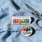 Custom Mood Energy Enamel Badge | Orpinegift