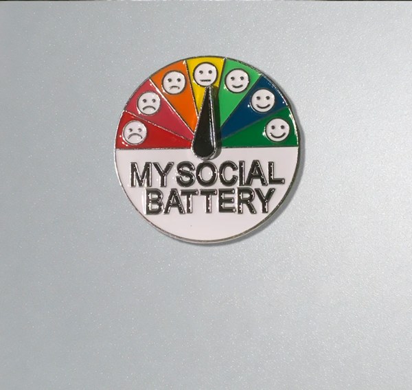 Custom Mood Energy Enamel Badge detail 5 Custom Mood Energy Enamel Badge detail 5