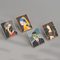 Custom Vintage Famous Painting Enamel Pins | Orpinegift