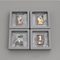 Custom Vintage Famous Painting Enamel Pins | Orpinegift