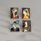 Custom Vintage Famous Painting Enamel Pins | Orpinegift