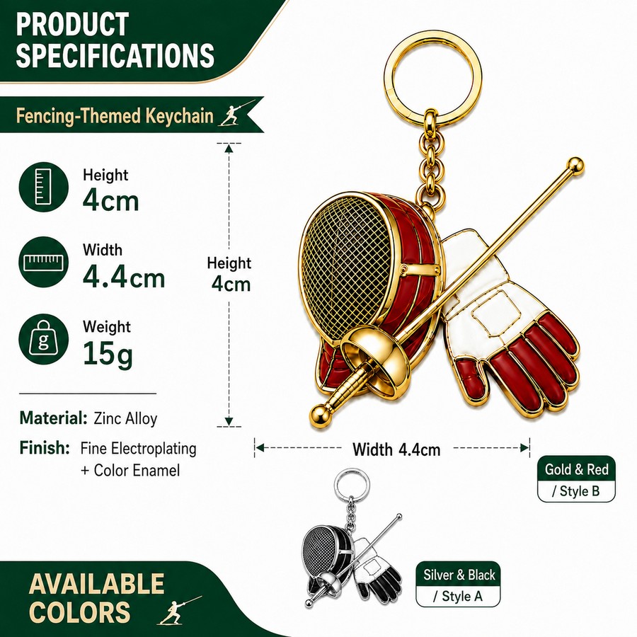 Custom Panda Metal Keychain | Orpinegift