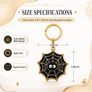 Custom Little Coal Ball Keychain | Orpinegift