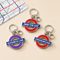 Custom London Underground-Themed Keychain | Orpinegift