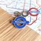 Custom London Underground-Themed Keychain | Orpinegift