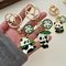 Custom Panda Metal Keychain | Orpinegift