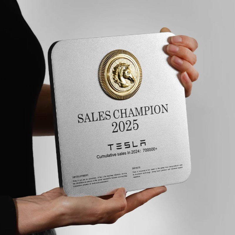 Custom Rotatable Medal | Orpinegift
