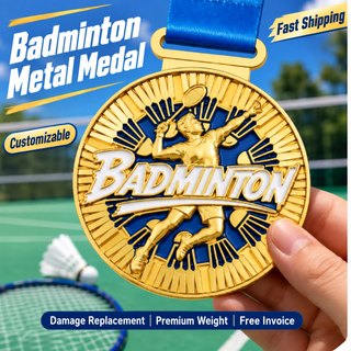 Custom Sports Event Medal | Orpinegift