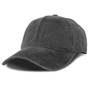 Logo Embroidered Washed Vintage Baseball Cap | Orpinegift
