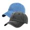 Logo Embroidered Washed Vintage Baseball Cap | Orpinegift