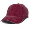 Logo Embroidered Washed Vintage Baseball Cap | Orpinegift