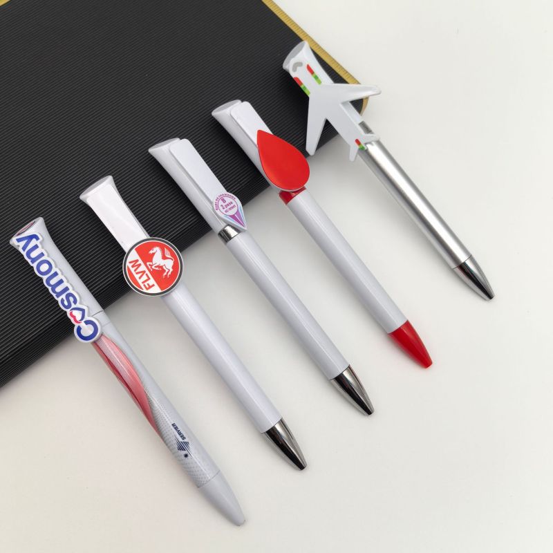 Custom Heat-Transfer Printed Ballpoint Pen | Orpinegift
