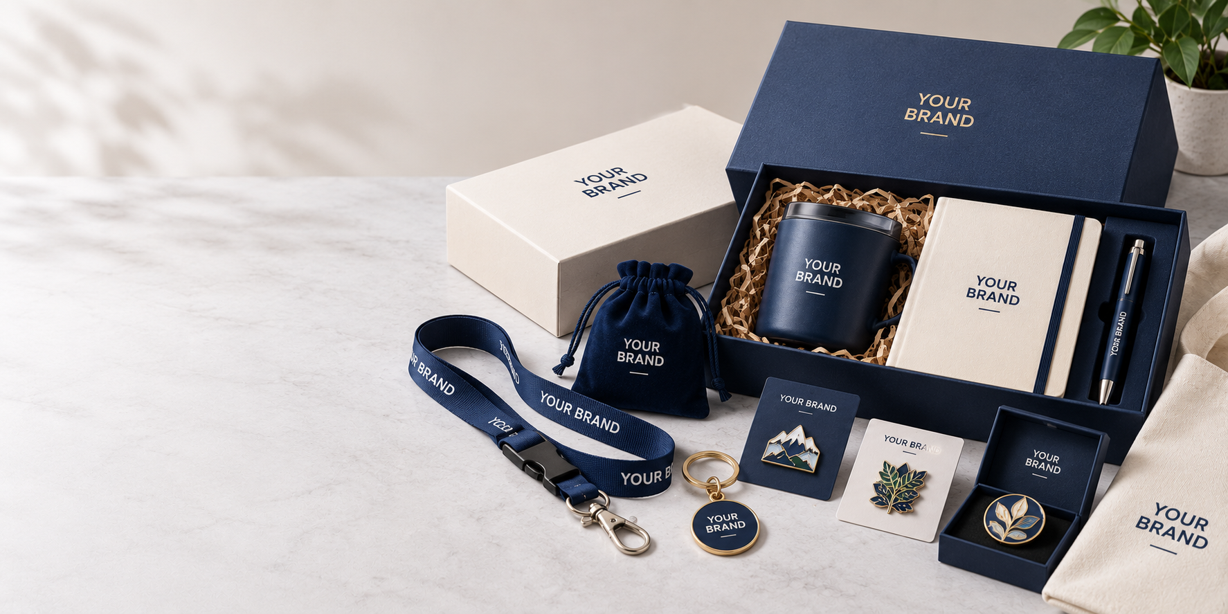 How to Choose Packaging for Custom Promotional Gifts