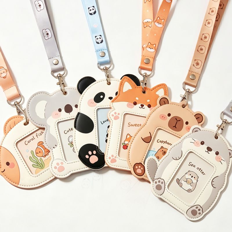 PVC Soft Card Holder | Orpinegift
