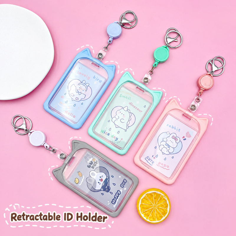 PVC Soft Card Holder | Orpinegift